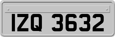 IZQ3632