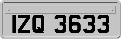 IZQ3633