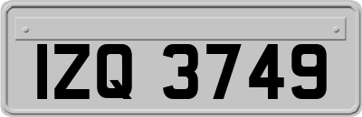IZQ3749