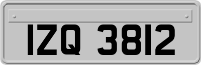 IZQ3812