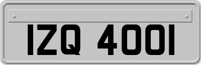 IZQ4001