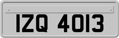 IZQ4013