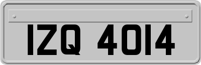 IZQ4014