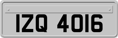 IZQ4016