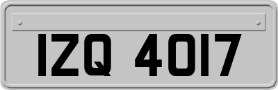 IZQ4017