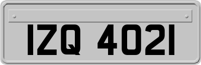 IZQ4021