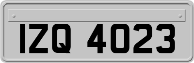 IZQ4023
