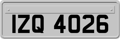 IZQ4026