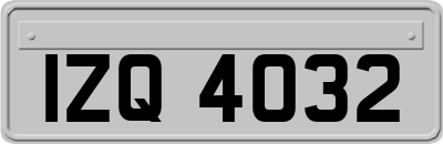 IZQ4032