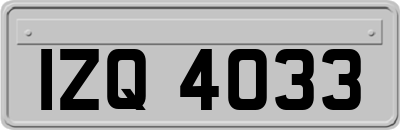 IZQ4033
