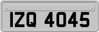 IZQ4045