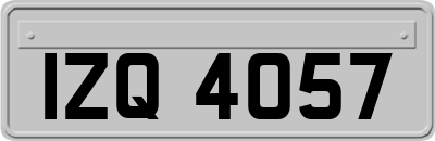 IZQ4057
