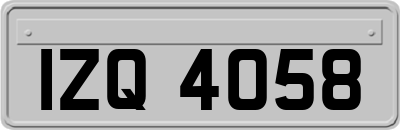 IZQ4058