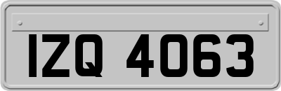 IZQ4063