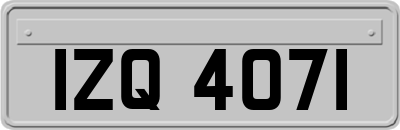 IZQ4071