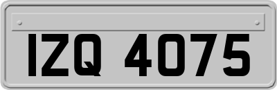 IZQ4075