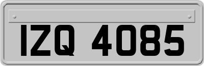 IZQ4085
