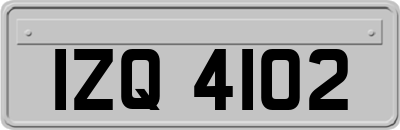 IZQ4102