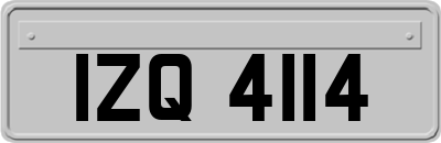 IZQ4114