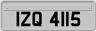 IZQ4115
