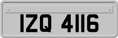 IZQ4116