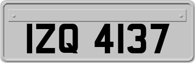 IZQ4137