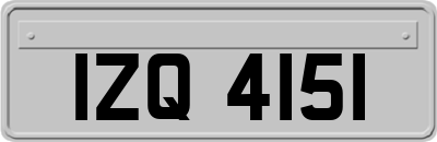 IZQ4151