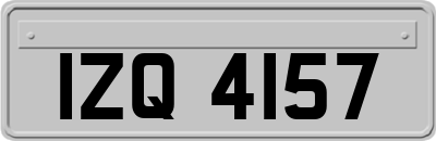 IZQ4157