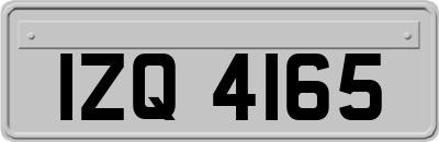 IZQ4165