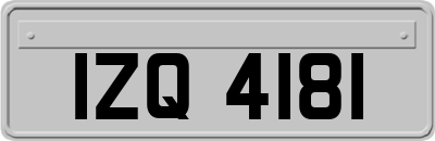 IZQ4181
