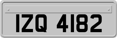 IZQ4182