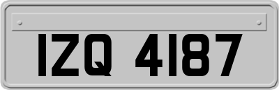 IZQ4187