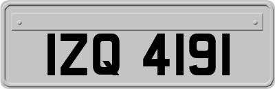 IZQ4191