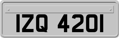 IZQ4201