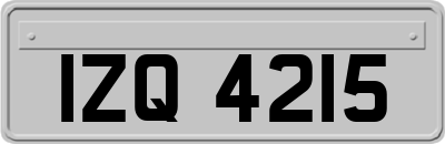 IZQ4215