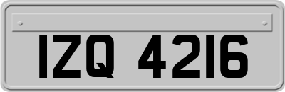 IZQ4216