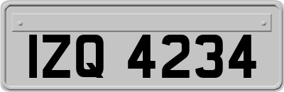 IZQ4234