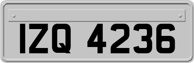 IZQ4236