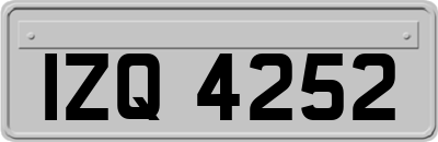 IZQ4252