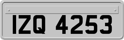 IZQ4253