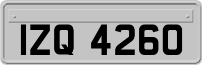 IZQ4260