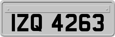 IZQ4263