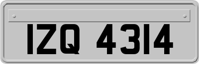 IZQ4314