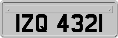 IZQ4321