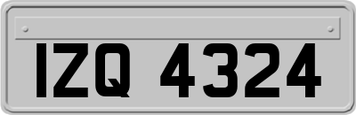 IZQ4324