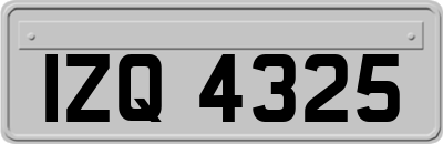 IZQ4325