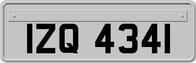 IZQ4341