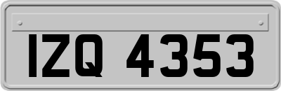 IZQ4353