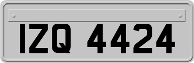 IZQ4424