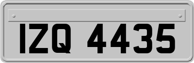 IZQ4435